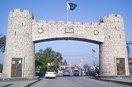 GMT Branches Peshawar